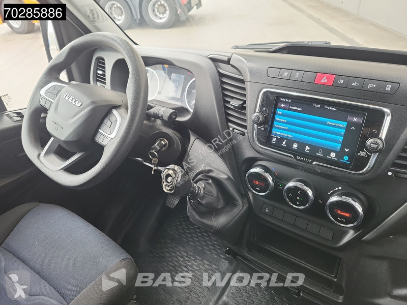 Veicolo commerciale Iveco 35C16 3.0L Bakwagen...