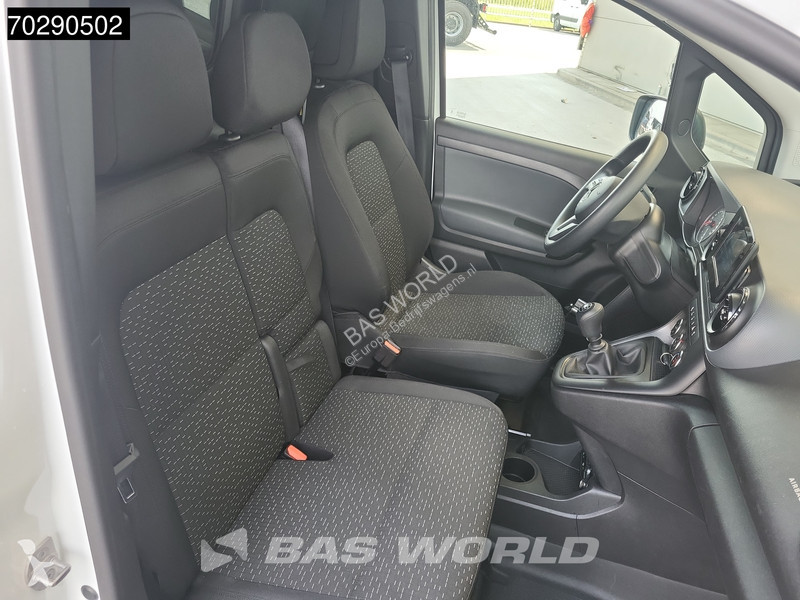 Furgoneta Mercedes L2H1 Airco Cruise Camera...