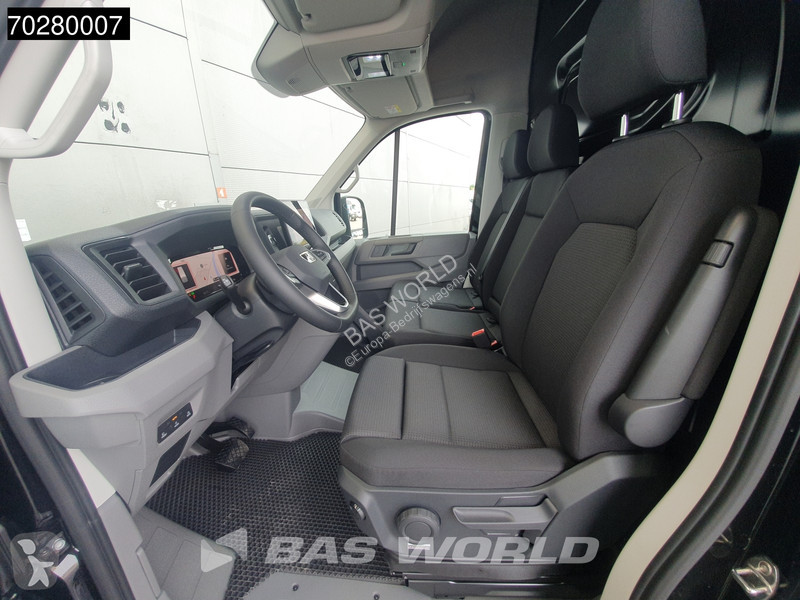 Furgoneta MAN 4x4 Automaat 2025 Facelift L3H3...