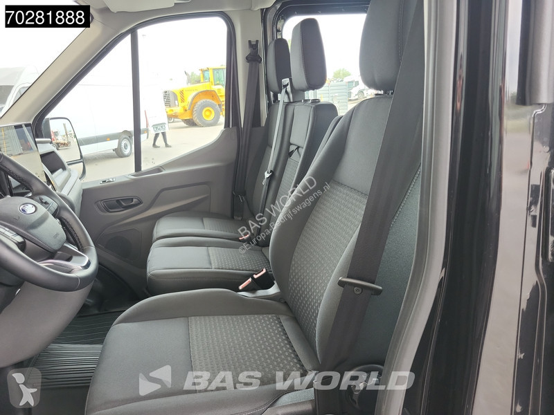 Furgoneta Ford 170pk Automaat Dubbel Cabine...