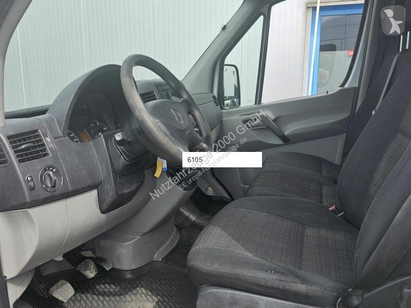 Veicolo commerciale Mercedes