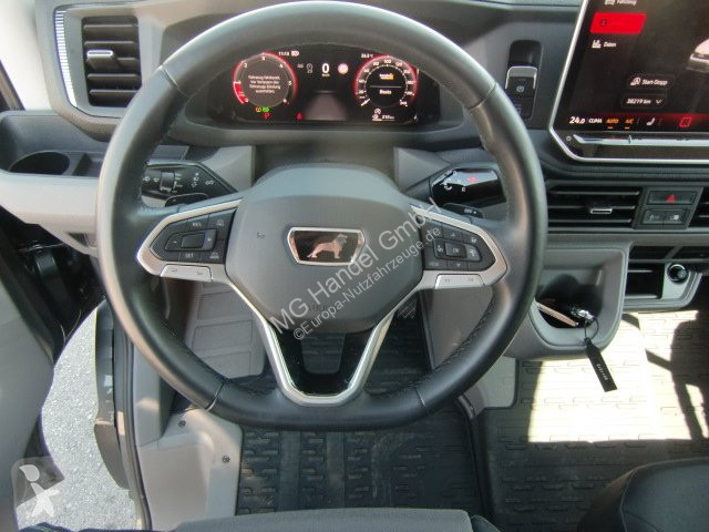 Autoutilitară MAN TGE 3.160 L4H3 160Ps, Klima,...