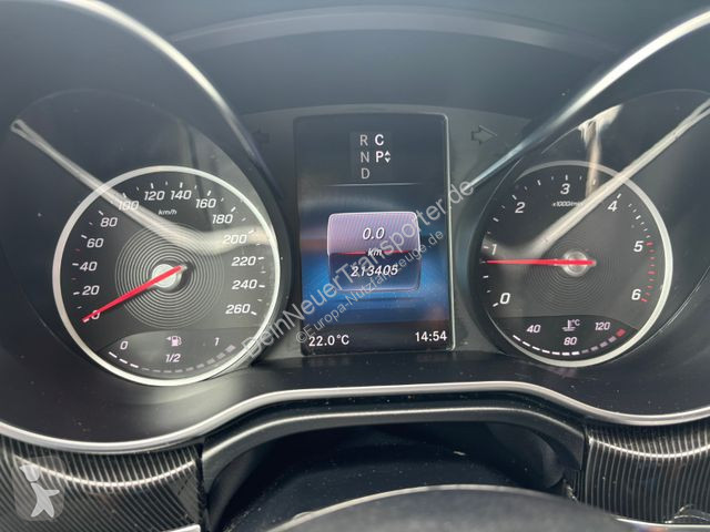 Užitkové vozidlo Mercedes V...