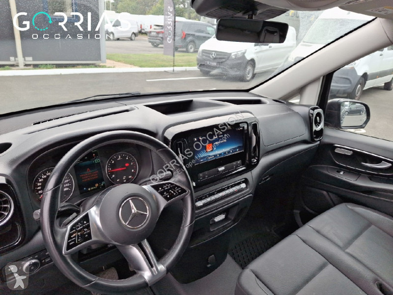 Furgoneta Mercedes VITO FG 119 CDI COMPACT...