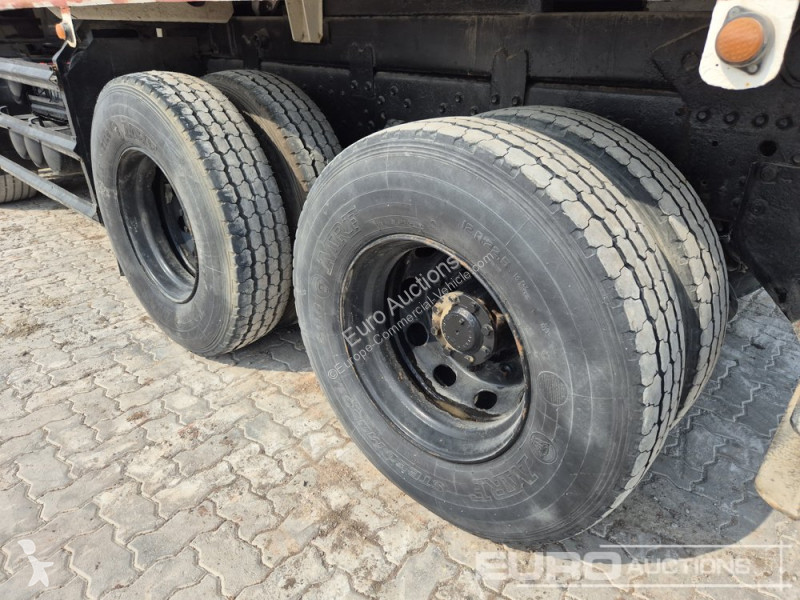 Furgoneta Hyundai HD370S