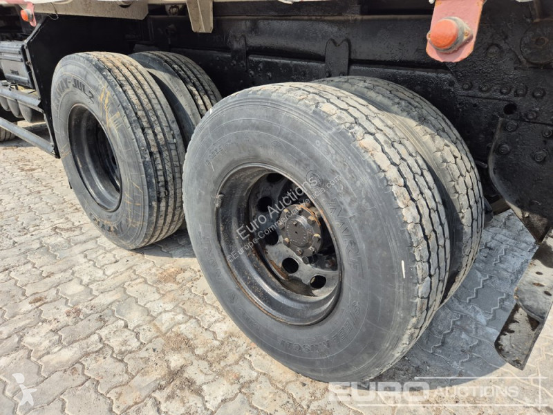 Furgoneta Hyundai HD370S