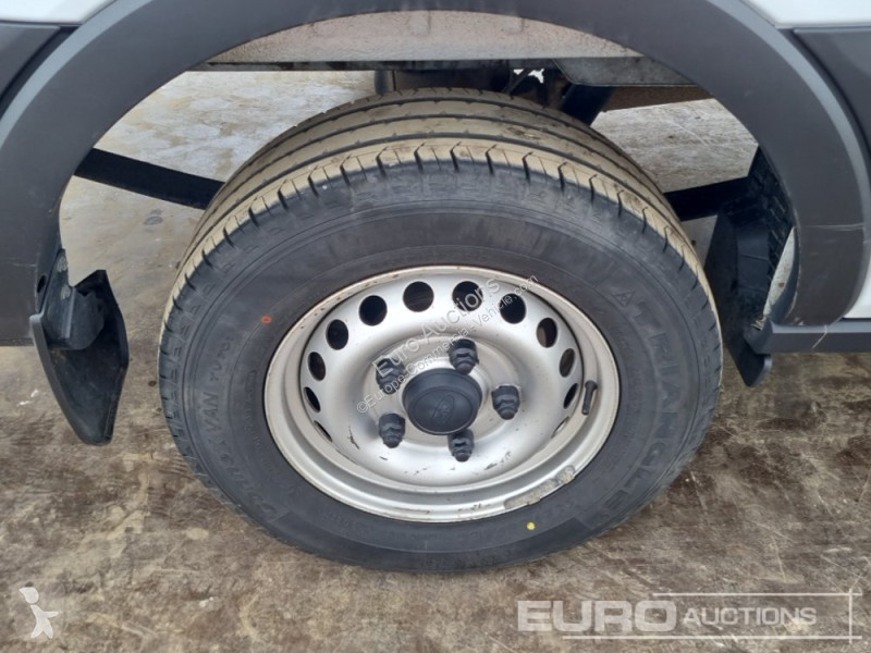 Veicolo commerciale Ford 350