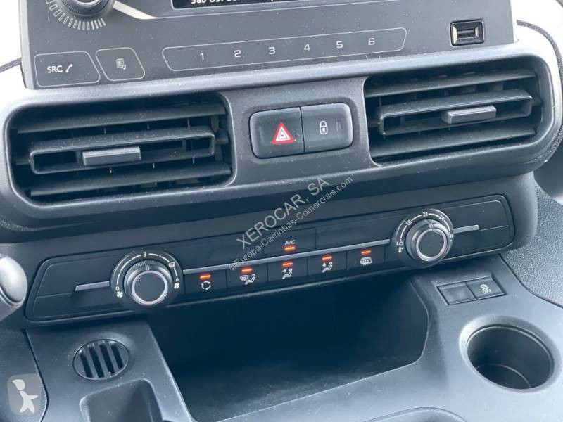 Veículo utilitário Peugeot