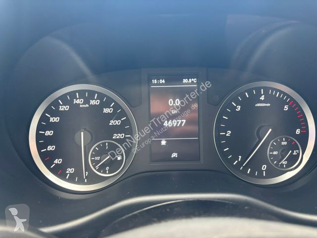 Užitkové vozidlo Mercedes Vito...
