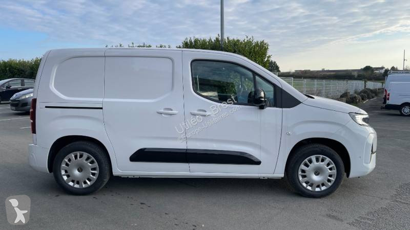 Véhicule utilitaire Opel