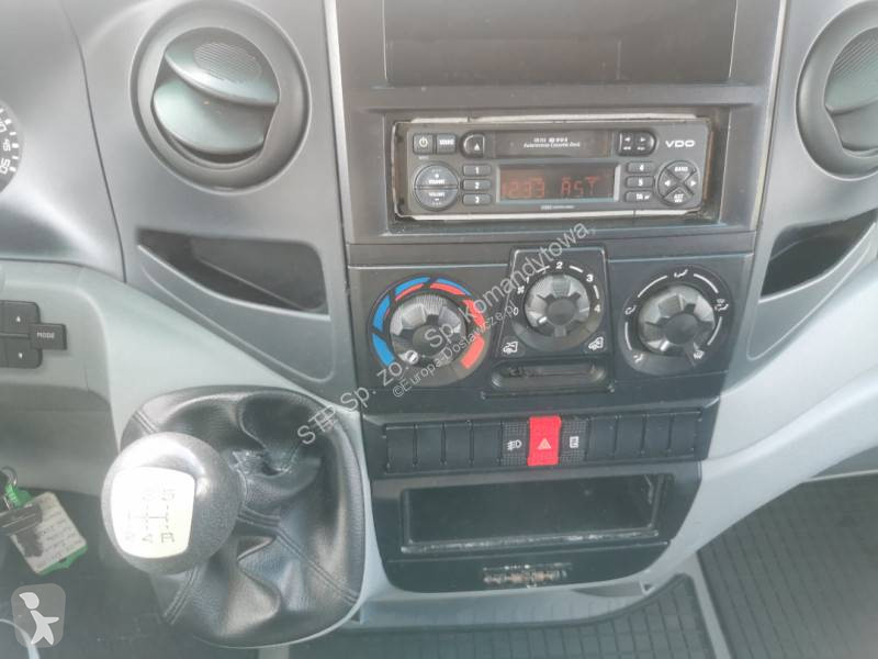 Užitkové vozidlo Iveco