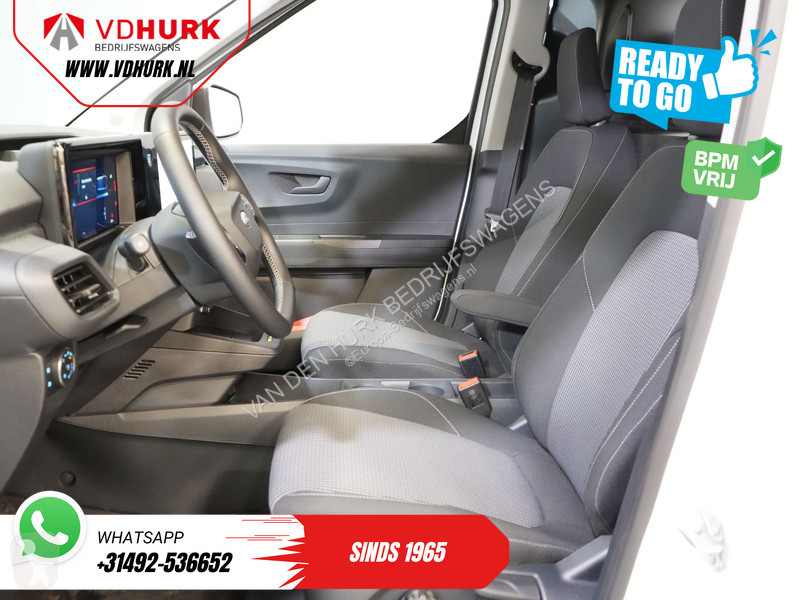 Furgoneta Ford 44 kWh 293km WLTP/ Snellader/...