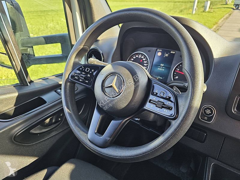 Autoutilitară Mercedes 314 ac automaat EURO6