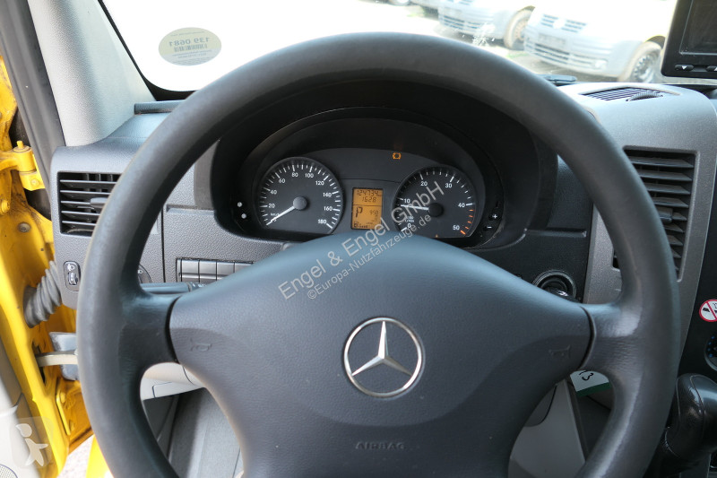 Užitkové vozidlo Mercedes SPRINTER 310 CDI MAXI...