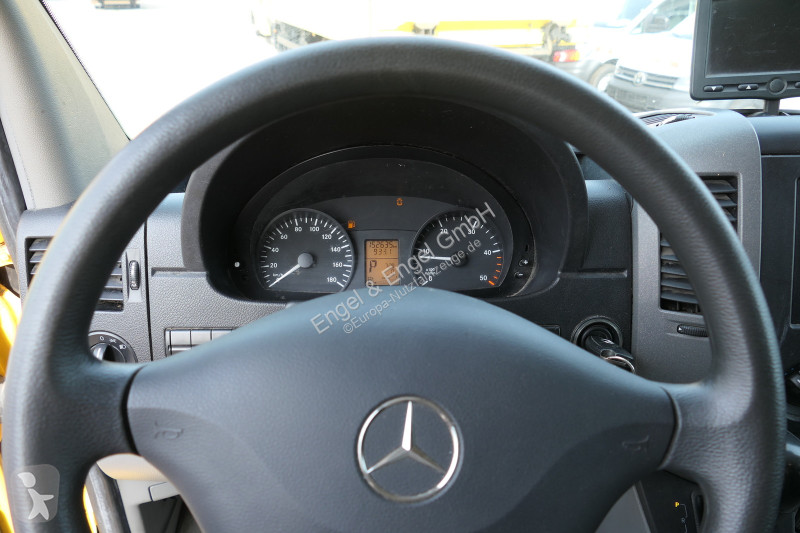 Užitkové vozidlo Mercedes SPRINTER 310 CDI MAXI...