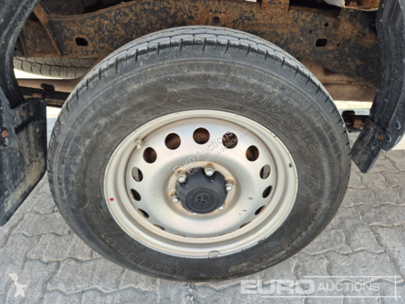 Veicolo commerciale Toyota Hilux DLX