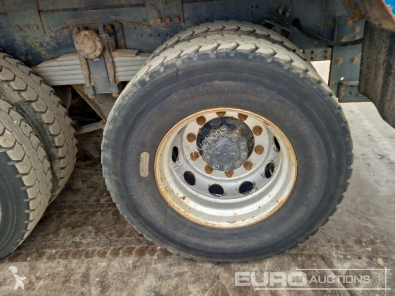 Bedrijfswagen  CF450
