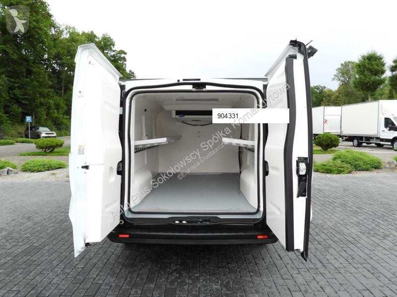 Užitkové vozidlo Renault TRAFIC FURGON CHŁODNIA...