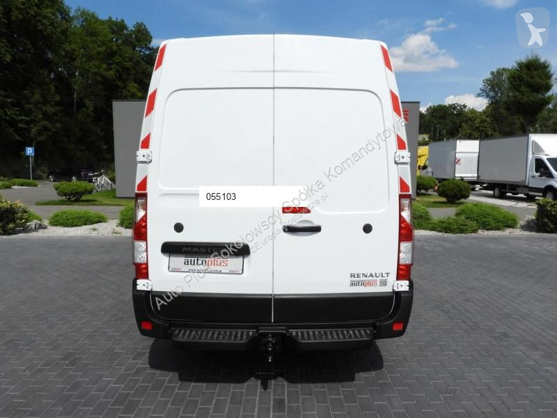 Furgoneta Renault MASTER FURGON BRYGADÓWKA 7...