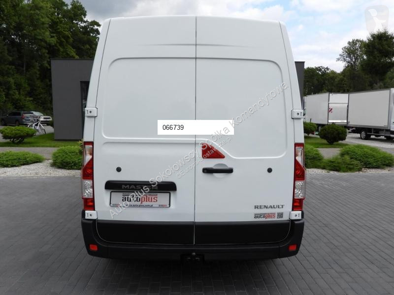 Furgoneta Renault MASTER TEMPOMAT KLIMATYZACJA...