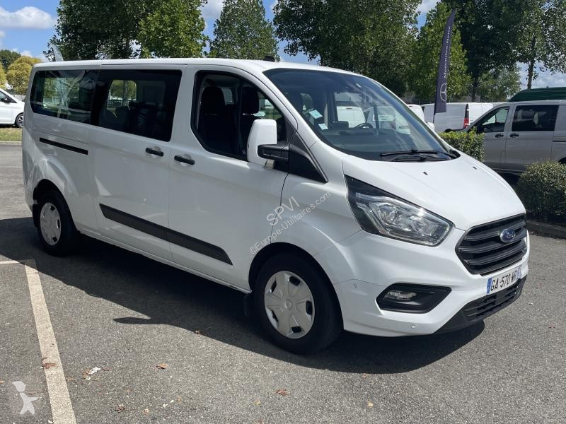 Varevogn Ford 2T Kombi T330 L2H1 2.0 Ecoblue...