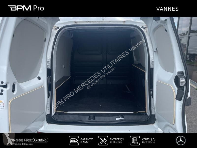 Véhicule utilitaire Mercedes 112 CDI Long Pro 5cv