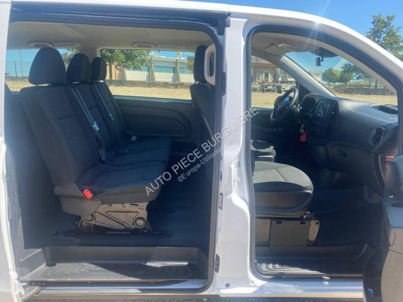 Véhicule utilitaire Mercedes