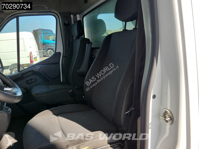 Furgoneta Renault Open Laadbak Dubbellucht 3,5t...