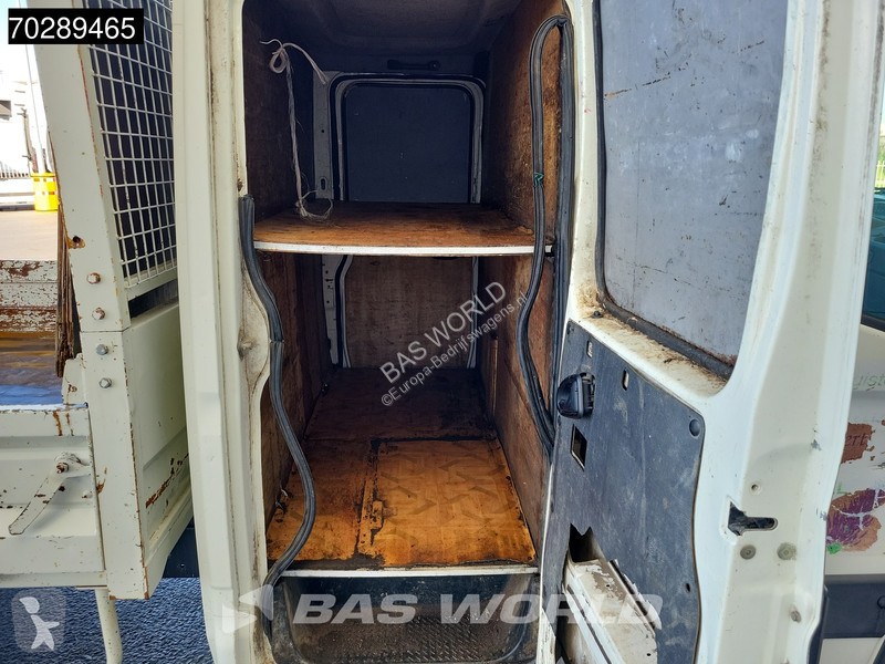 Véhicule utilitaire Iveco 35C12 Kipper Dubbel...