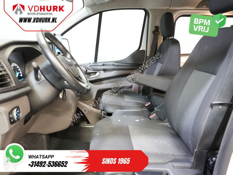 Furgoneta Ford 2.0 TDCI L2 Trend DC Dubbel...