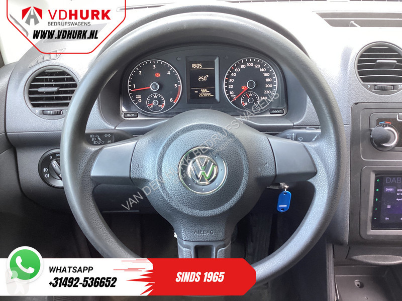 Véhicule utilitaire Volkswagen 1.6 TDI EXPORT...