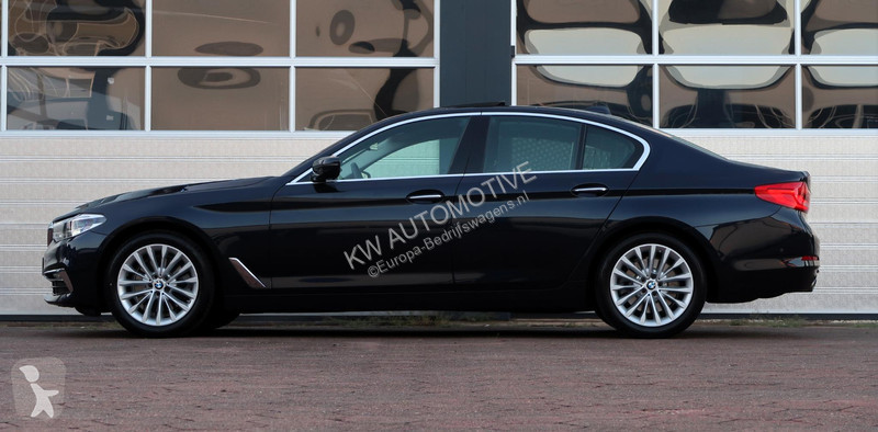 Furgoneta BMW 520i Corporate High Executive...