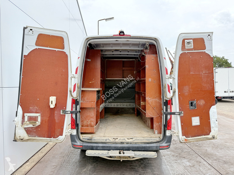 Autoutilitară Mercedes 314 2.2 CDI L2H2 Dubbele...