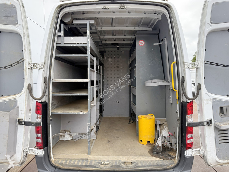 Autoutilitară Mercedes 316 2.2 CDI L2H2 Airco...