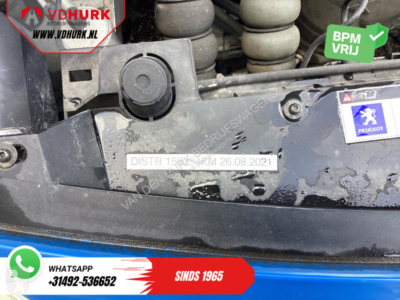 Véhicule utilitaire Peugeot 1.6 HDI 90 pk...
