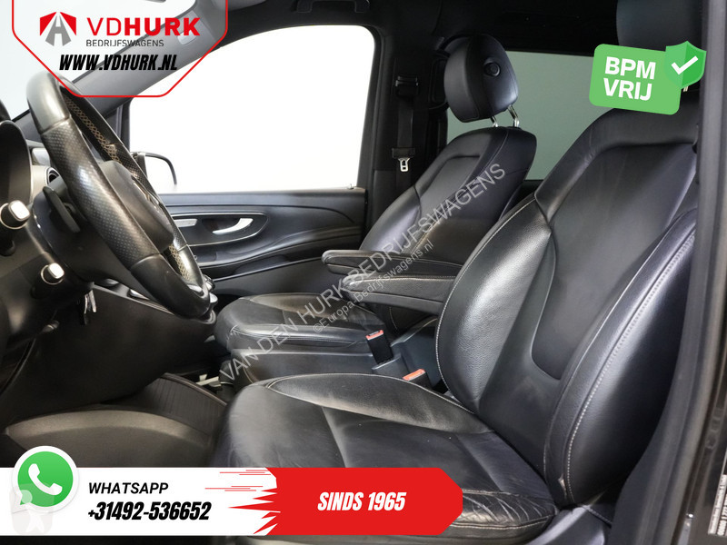 Furgoneta Mercedes d XL L3 Avantgarde DC Dubbel...