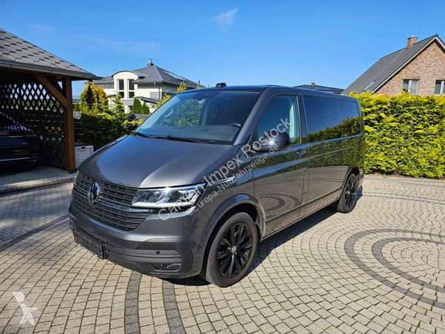 Autoutilitară Volkswagen T6 4 Motion. 4x4...
