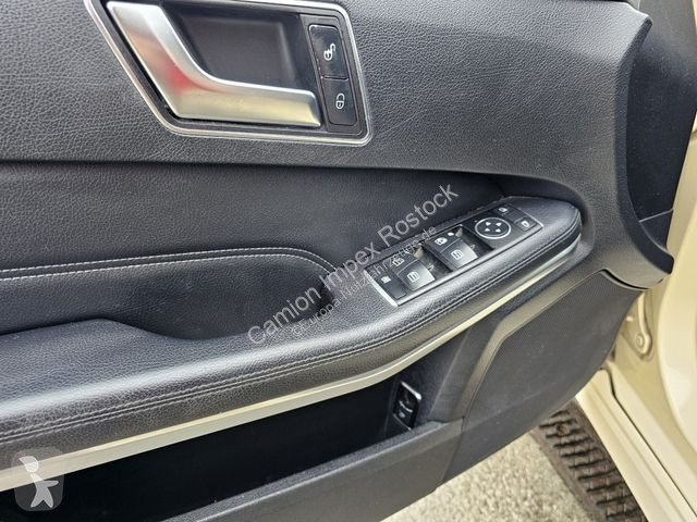 Užitkové vozidlo Mercedes E  CDI, Vollautomat,...