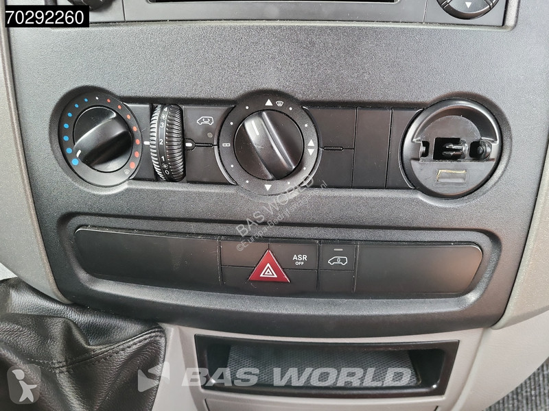Véhicule utilitaire Mercedes 513 CDI NL...