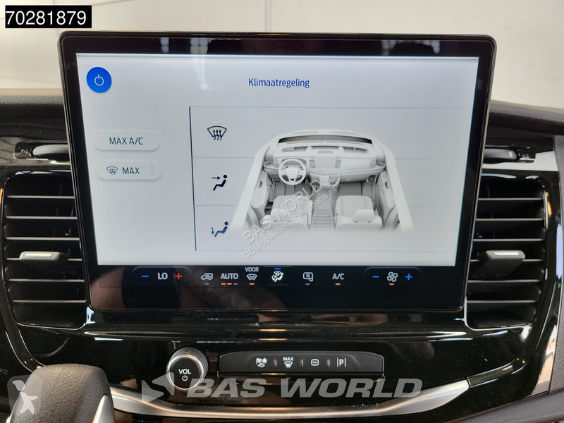 Furgoneta Ford 170pk Automaat Dubbel Cabine...