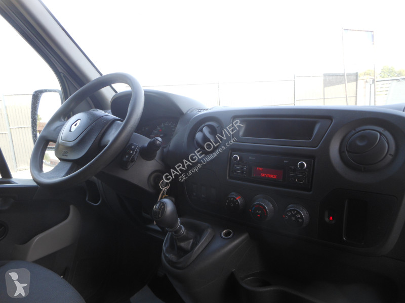 Samochód dostawczy Renault Plateau CDC Double...