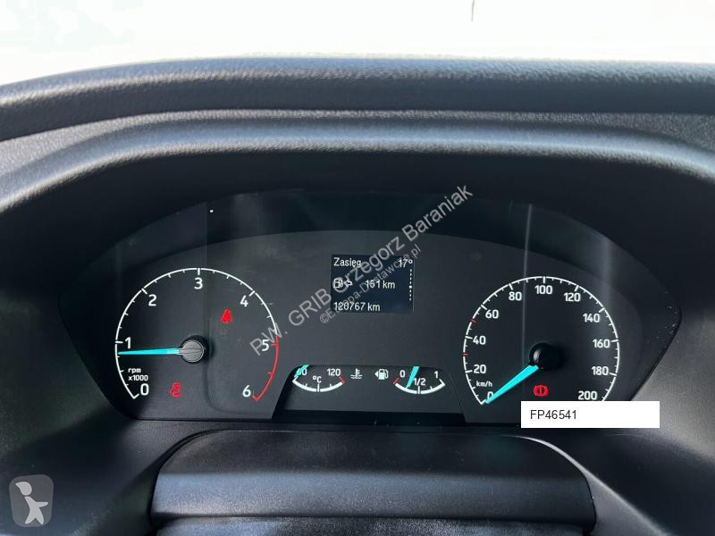 Furgoneta Ford Furgon Blaszak L3H3