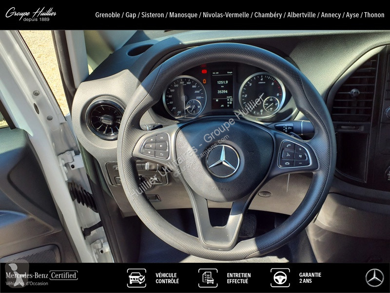 Užitkové vozidlo Mercedes 116 CDI Fourgon Extra...