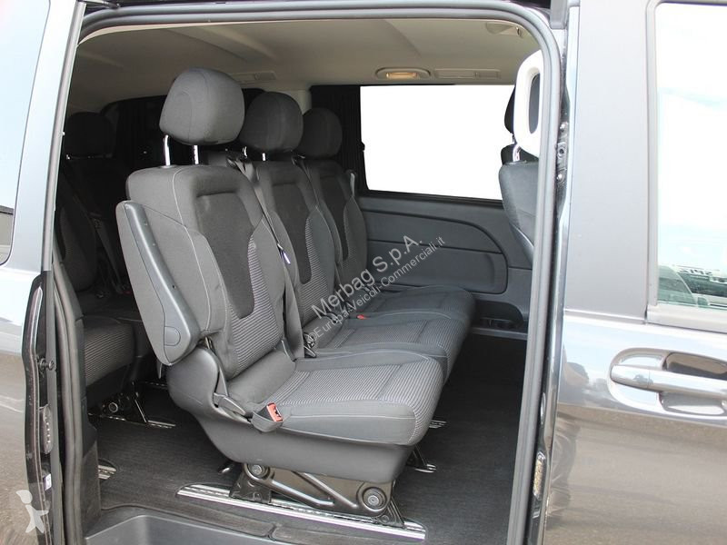Véhicule utilitaire Mercedes 300 Long