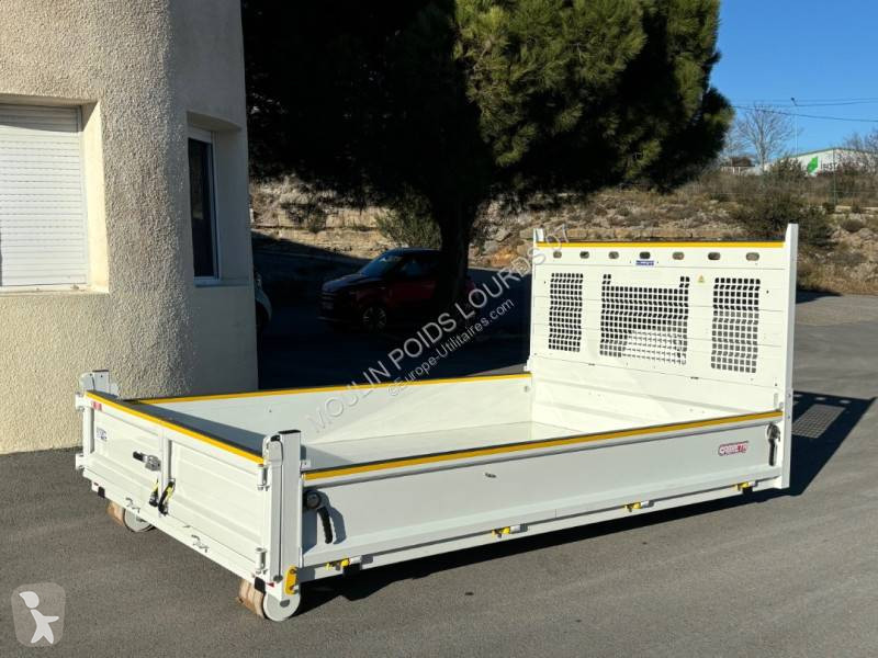 Furgoneta Iveco