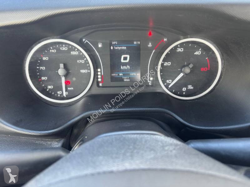 Furgoneta Iveco
