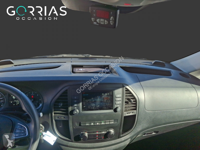 Veicolo commerciale Mercedes VITO FG 114 CDI...