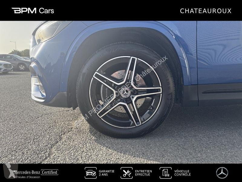 Véhicule utilitaire Mercedes GLA 250 e 218ch...