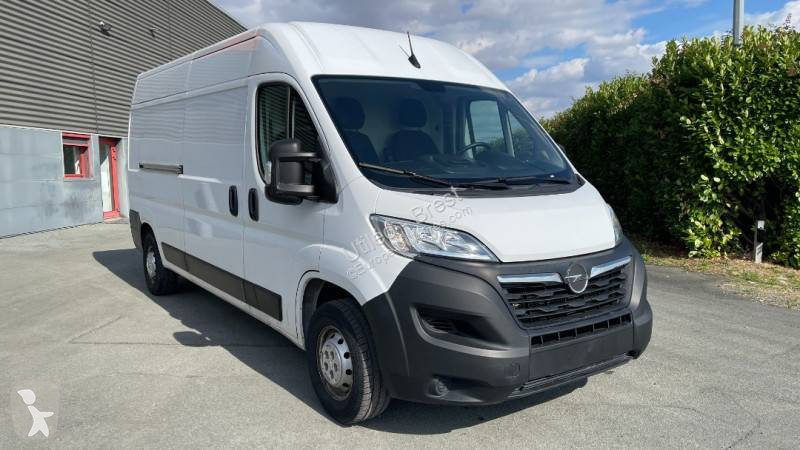 Véhicule utilitaire Opel HDI 140