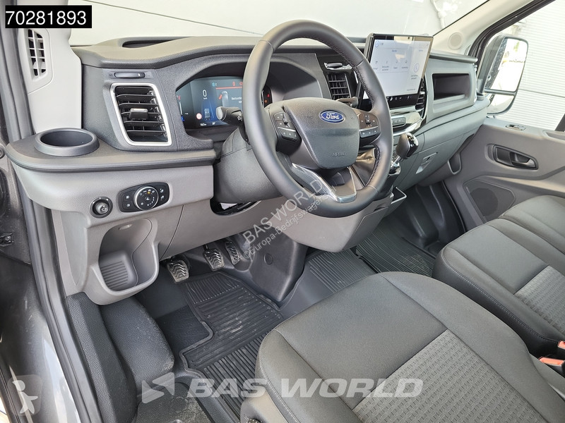 Užitkové vozidlo Ford 170pk Open Laadbak...